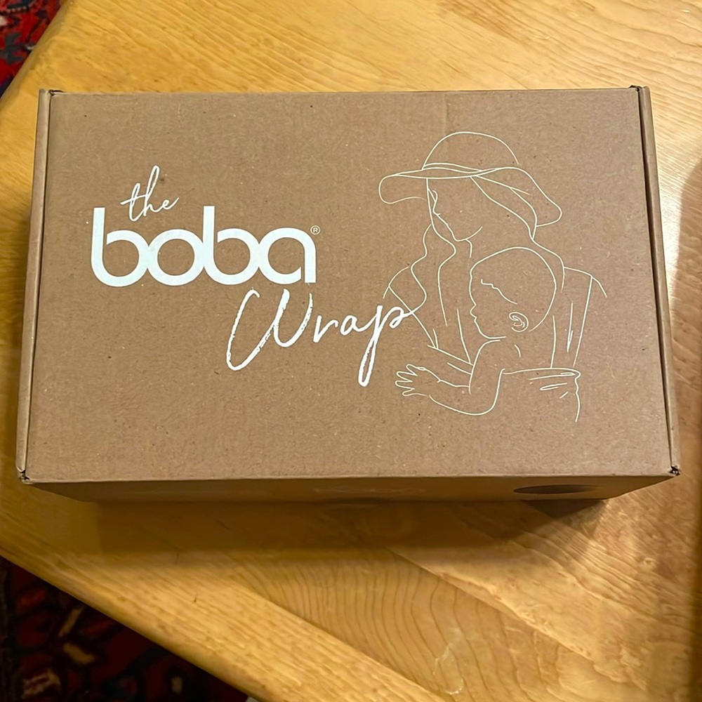 Brand new Boba Wrap Seville LE